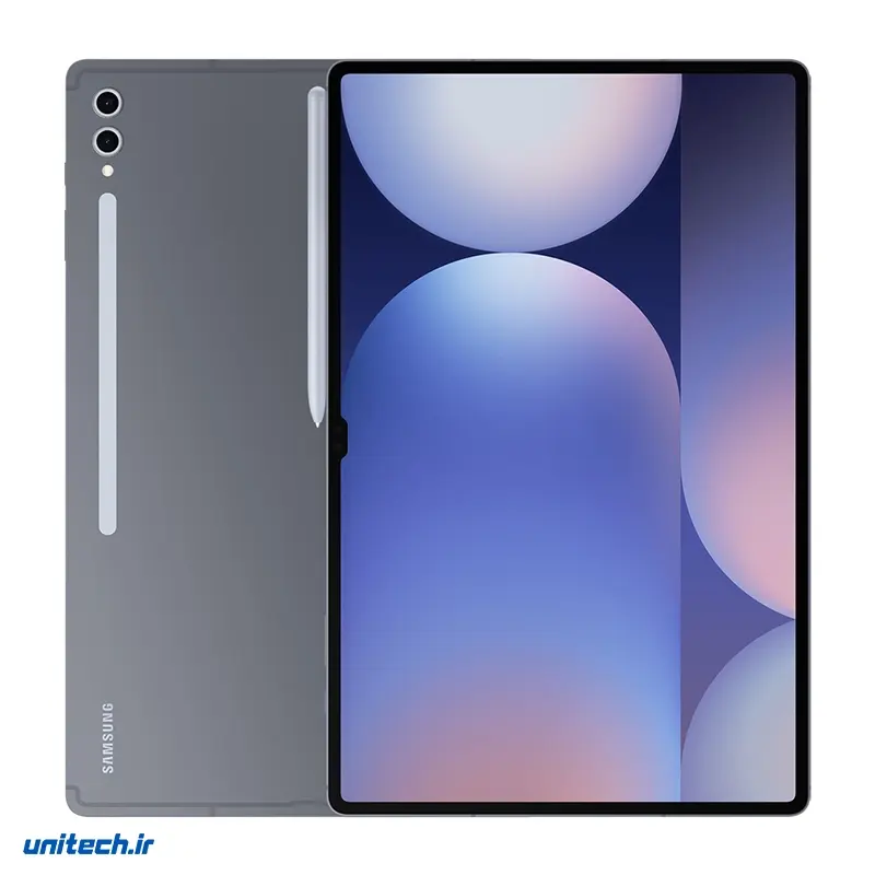 تبلت ۱۴.۶ اینچ سامسونگ مدل Galaxy Tab S10 Ultra Wi Fi ظرفیت 256گیگابایت و رم 12 گیگابایت به همراه کیبورد NP17LP